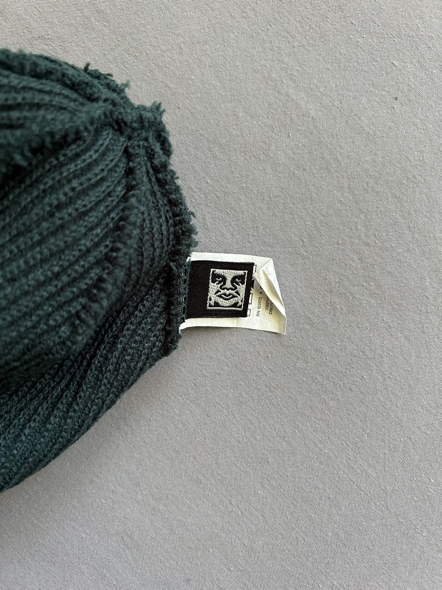 Obey Chapeaux, bonnets & casquettes: Bonnet Obey – D'occasion à Sion par reii 2