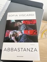 Sofia Viscardi Roman "Abbastanza" - Gut erhalten, Frühlingsa