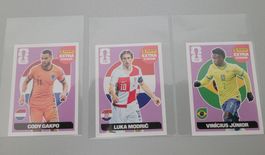 📌 Stickers Extra FIFA 2026 – Collection