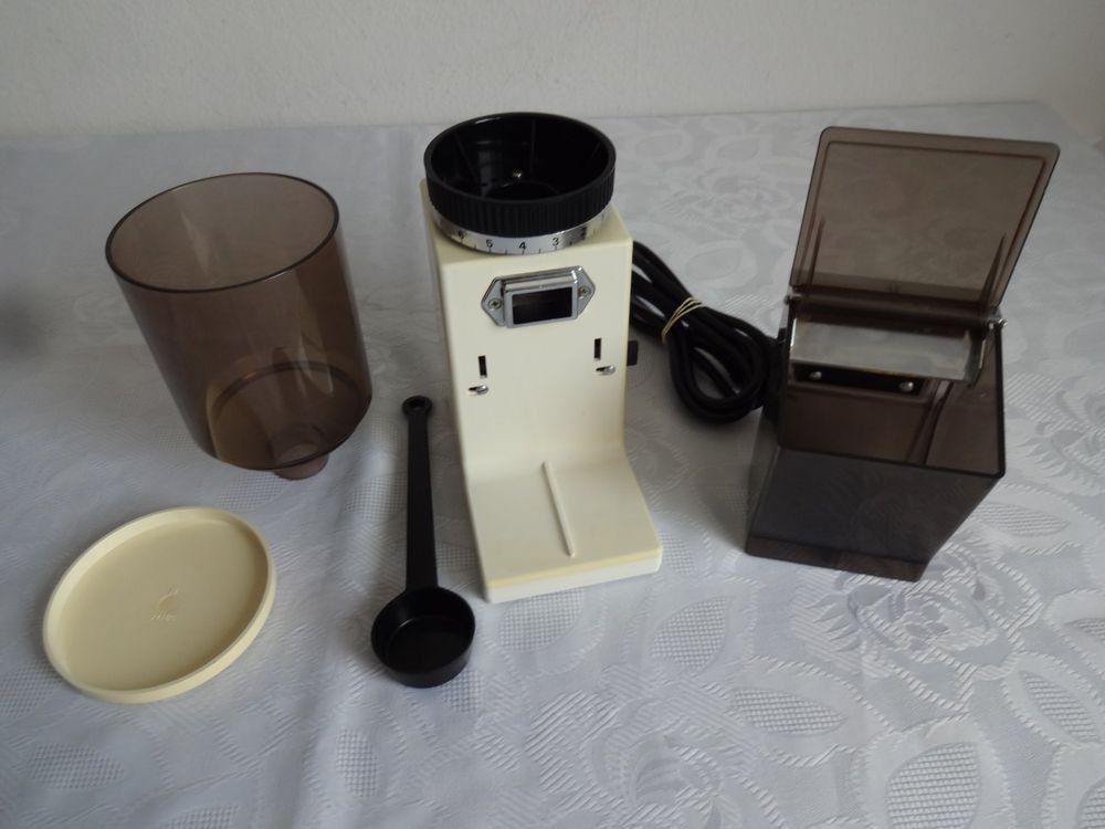 Turmix Elettrodomestici da cucina: TURMIX Kaffemühle Espresso E20 – Usato da Frauenfeld venduto da rey06 2