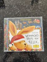 CD Weihnachtsbriefe von Felix Annette Langen
