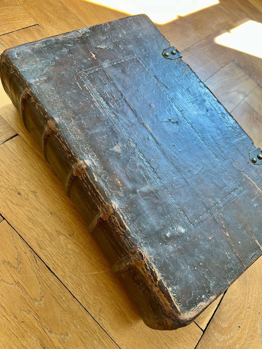 Libri: Luther – Bibel 1720 – Usato da Bern venduto da zanie 6