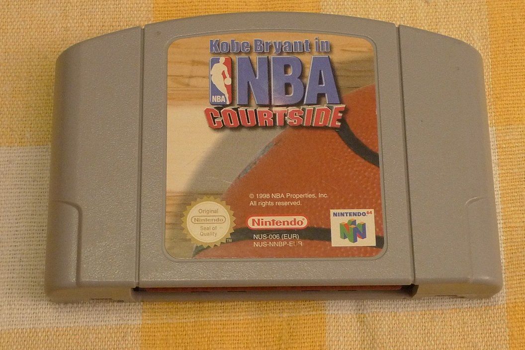 Nintendo Giochi: N64-Game 1. – Usato da Bern venduto da bn1640 1