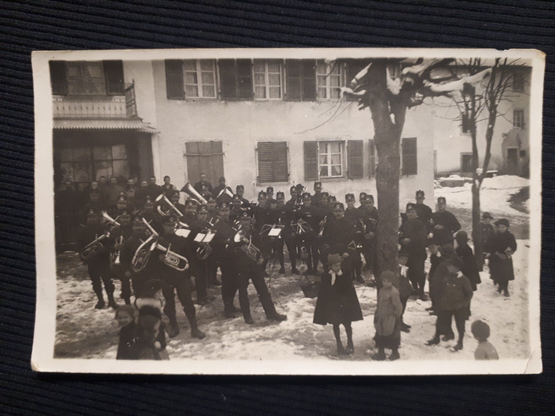 Cartes postales: MILITAR - EINIGE MANGEL – D'occasion à Ponto Valentino par giorgia06