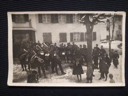 MILITAR - EINIGE MANGEL