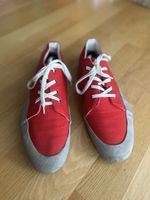 YMC Red Sneakers shoes Men - Size 45