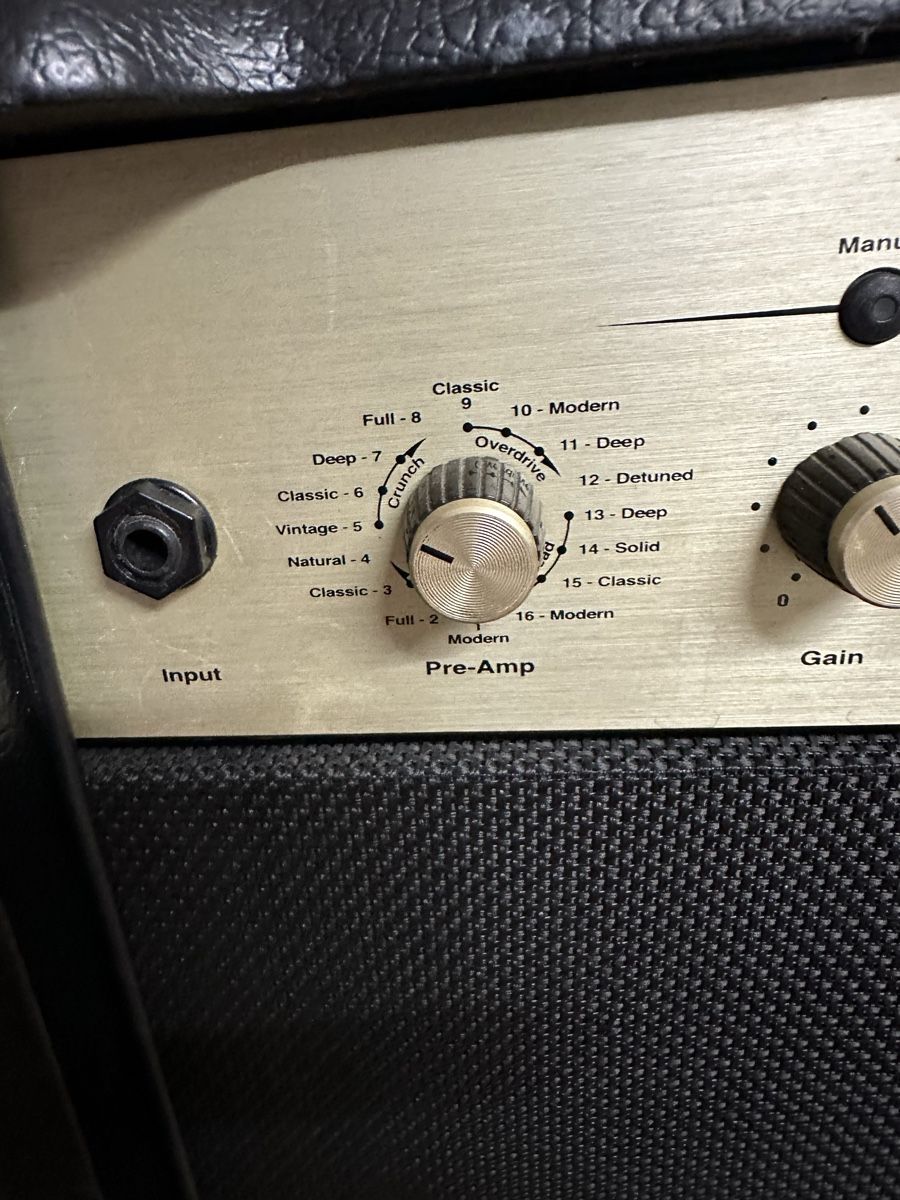 Marshall Amplificatori: Marshall Verstärker JMD:1 – Usato da Tschierv venduto da Screamingwolfguitars 1