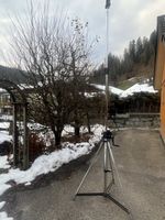 Stativ für Baustrahler