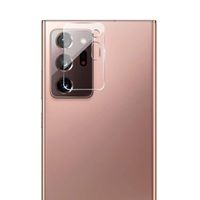 Galaxy Note 20 Ultra - Protection caméra en verre trempé