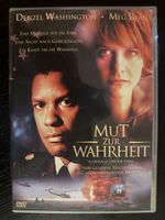 Mut zur Wahrheit (Courage Under Fire) guter Zustand