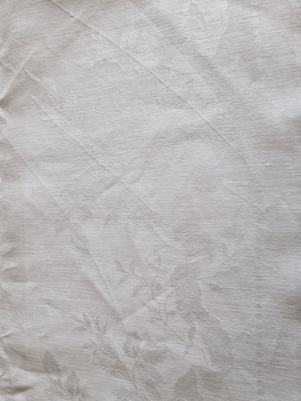 Altra biancheria da tavola: Tischdecke Damast, Monogramm HD, 280x196cm – Usato da Bern venduto da Antikbatik 5
