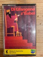 Di Gfangene z'Babel (Kassette) Dialekt 1980