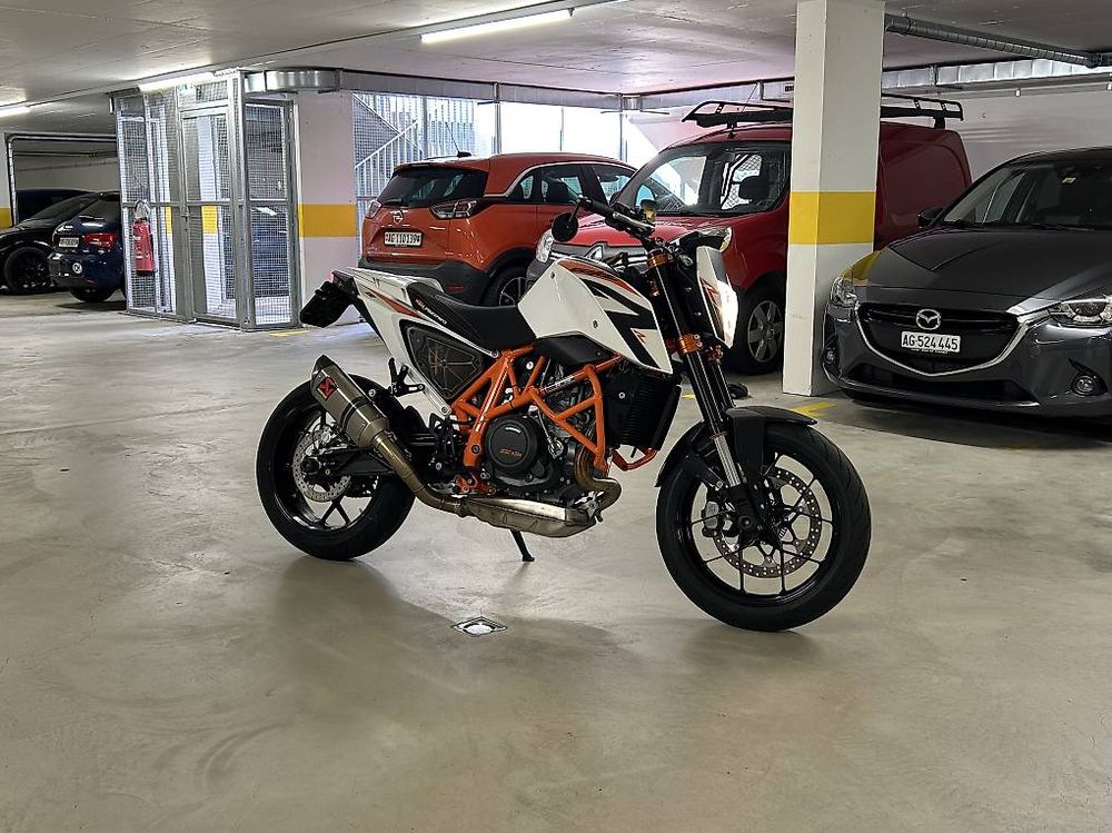 Strada: KTM 690 Duke R – Usato da Mellingen venduto da Dutchman 3