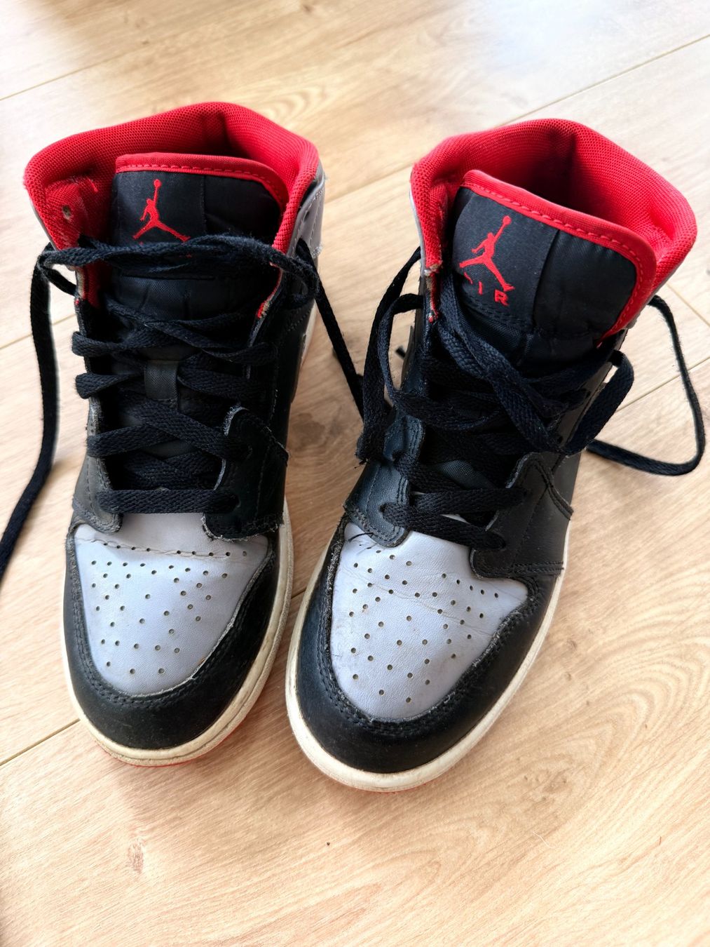 Jordan Scarpe da uomo: Nike Air Jordan Gr.38 – Usato da Chambésy venduto da mariuselus