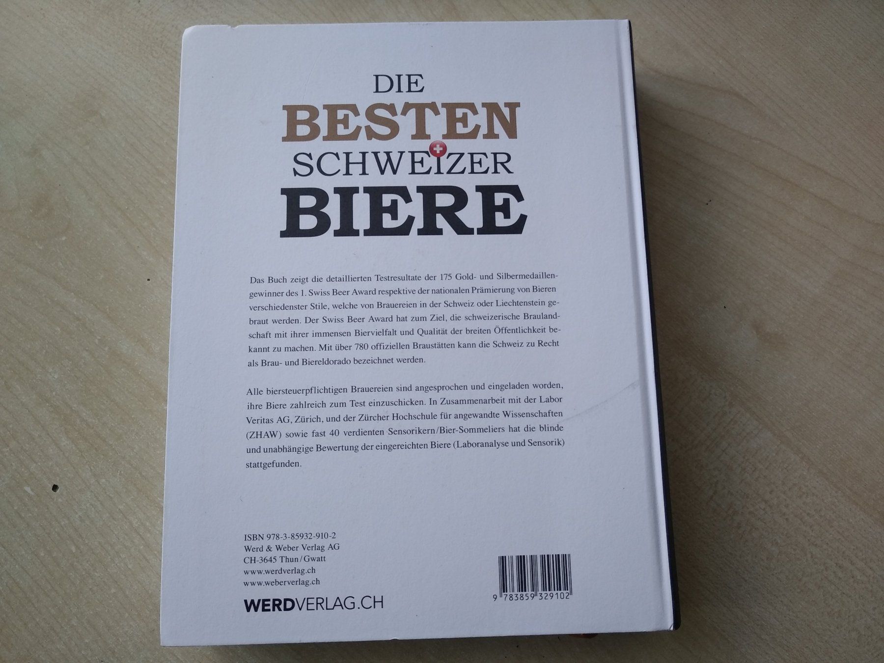 Libri: Die besten Schweizer Biere – Usato da Olten venduto da prusik02 4