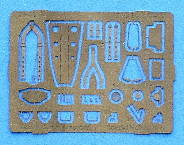 Kit di modellismo & Modellini statici: CAC CA-13 Boomerang 1/48 – Nuovo e nell'imballaggio originale da Bözen venduto da jackieoh 7