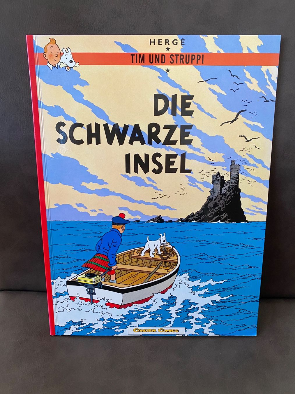 Fumetti: Tim und Struppi Bücher Set – Nuovo (secondo la descrizione) da Schwarzenbach SG venduto da roto06
