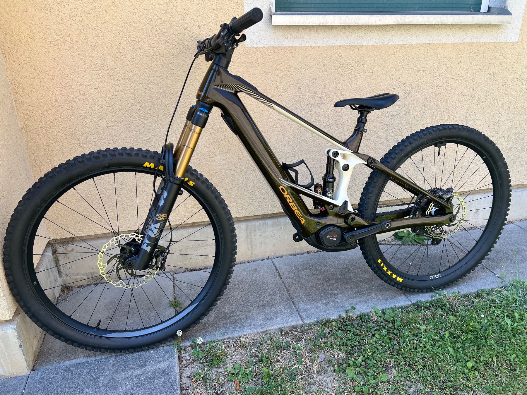 Orbea Vélos: Orbea Wild – D'occasion à Mézières VD par patitos222 3