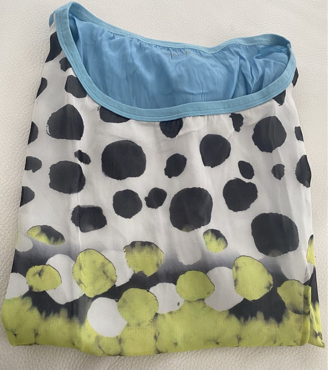 Marc Cain Camicette: Marc Cain Seiden Bluse 🌸 – Usato da Opfikon venduto da Luis144 3