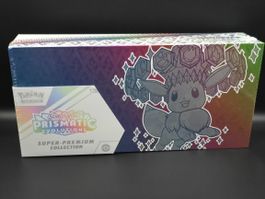 Prismatic Evolutions Super-Premium Collection / 🇬🇧