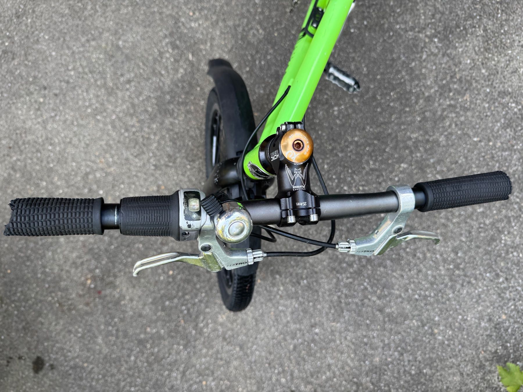 Kubikes Biciclette: Kubike 20 Zoll Kinderfahrrad – Usato da Zürich venduto da lauscherli 4