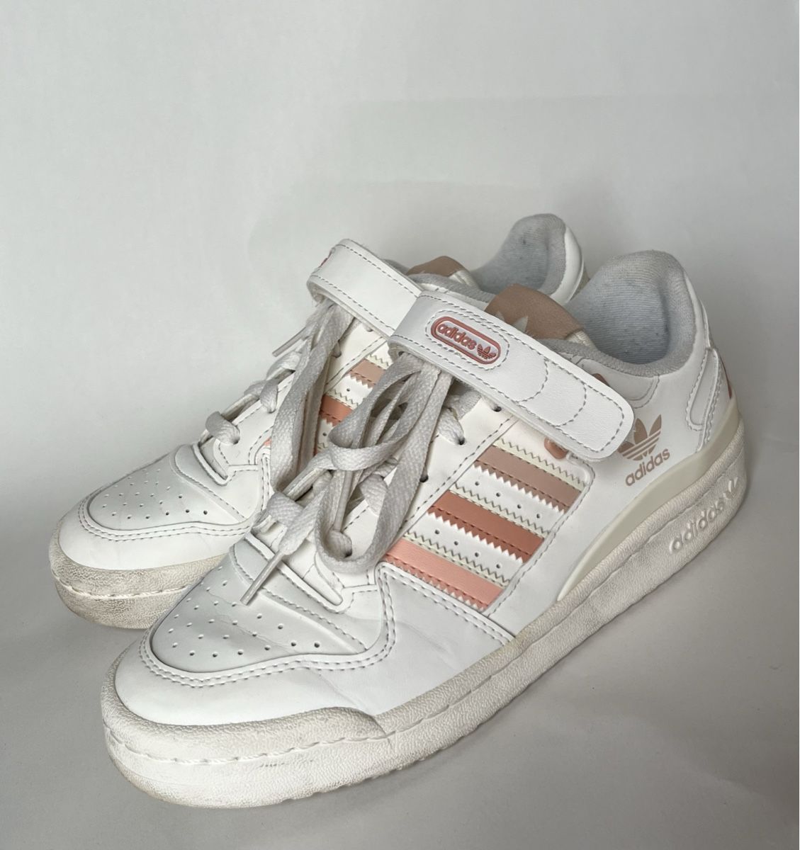Adidas Scarpe da donna: adidas FORUM Low cloud sunset - Grösse 37 1/3 – Usato da Rüti ZH venduto da laura_antoinette