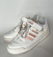 adidas FORUM Low cloud sunset - Grösse 37 1/3
