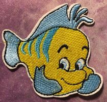 Patch Fabius