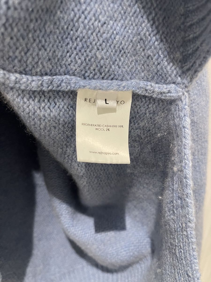 Maglioni & Felpe: Kaschmir-Pulli Rejina Pyo, Grösse L – Usato da Mauren venduto da toppiloppi 2