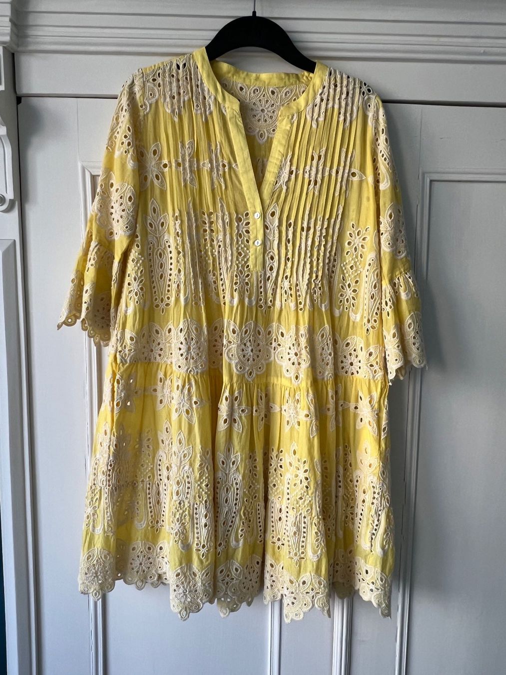 Vestiti: Sommerkleid von Angoor mit Spitze – Usato da Wettingen venduto da behave2807