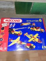 Meccano Evolution 6 Metallbaukasten - Komplett u.Unbenutzt