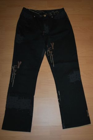 KLEYMAC Jeans taille / Grosse 40 CH