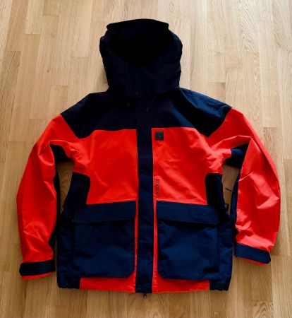 Volcom Snowboard Jacke und Hose Marcus Kleveland 25/26