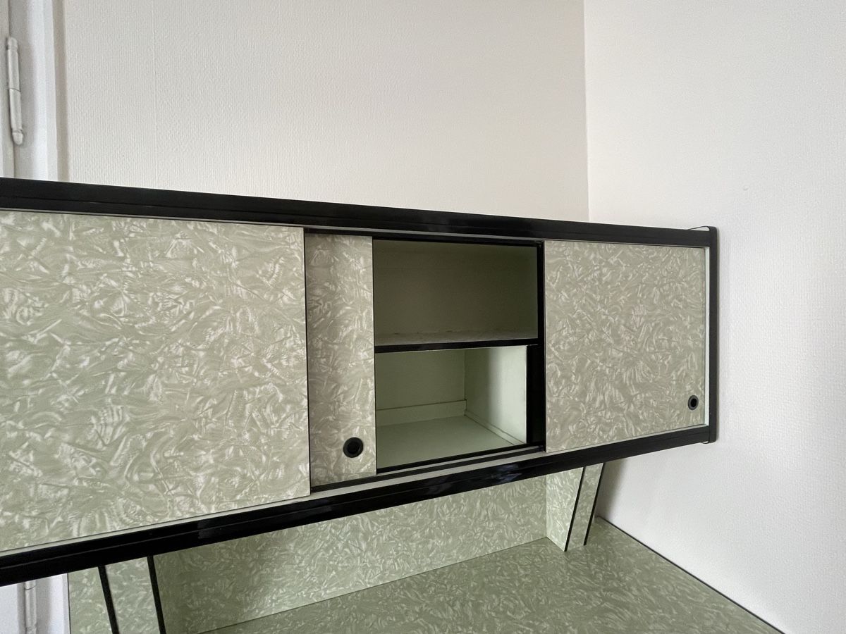 Credenze: Buffet vintage Formica – Usato da Le Sentier venduto da mc__z5ml 2