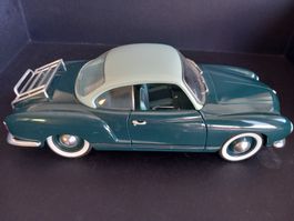 Volkswagen Karmann Ghia 1:18 dunkelgrün/ hellgrün Solido