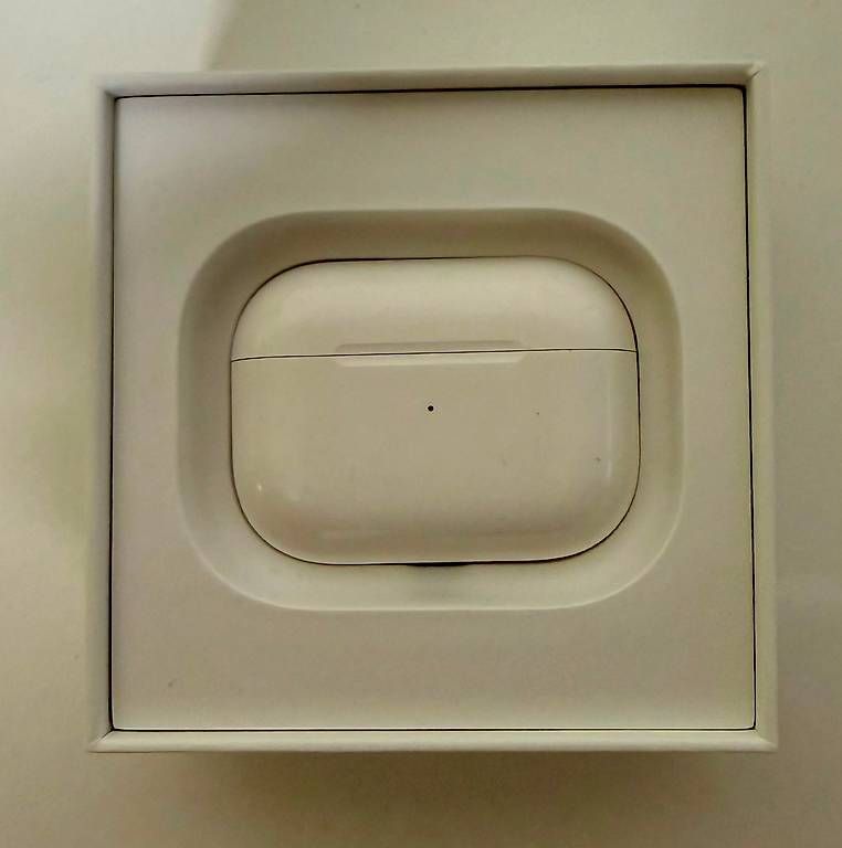 Cuffie: AirPods Pro - Gen 1 – Usato da Affoltern am Albis venduto da oLxvy 1