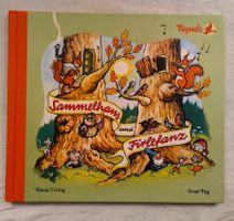 Eichhörnchen Sammelhaus und Firlefanz / Bilderbuch ab Fr. 8.