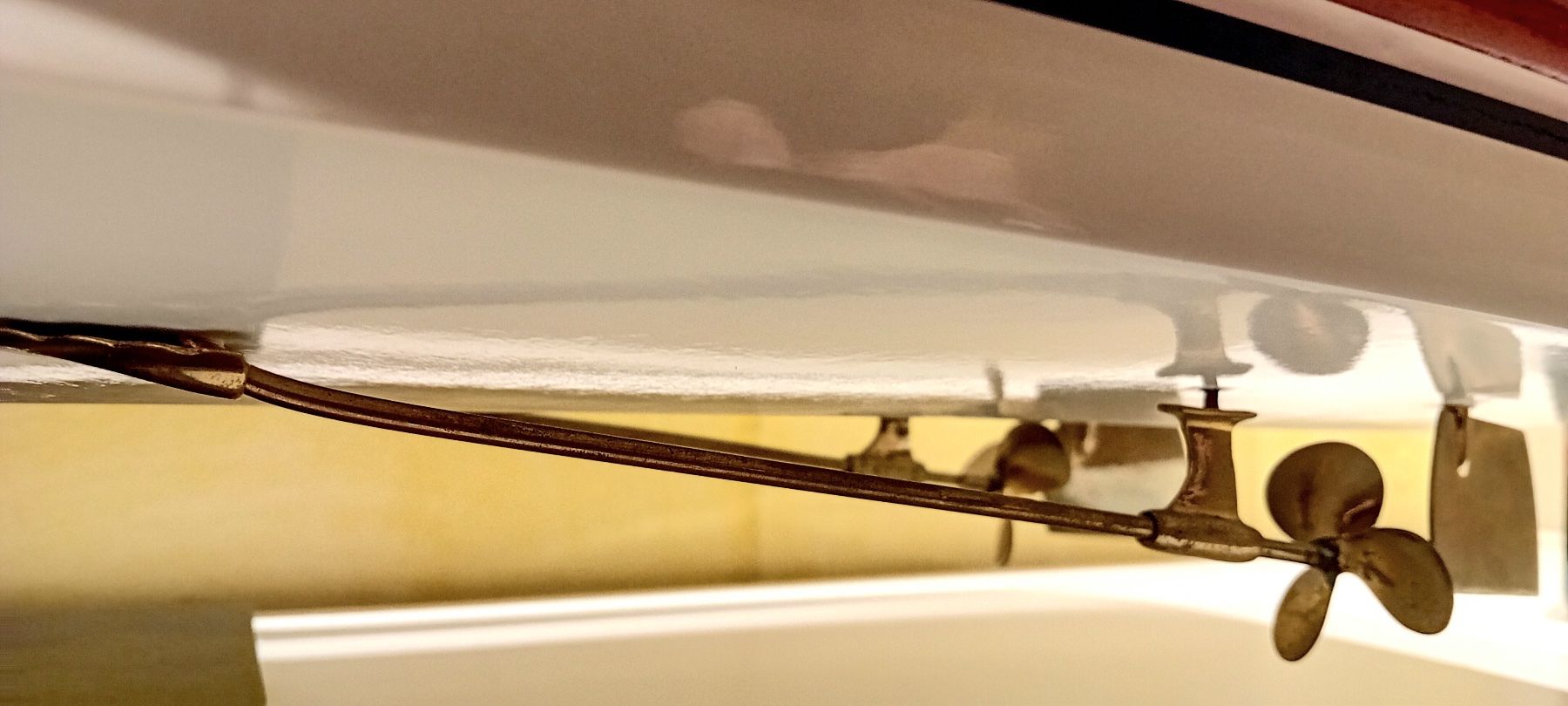 Riva Modellbausätze & Standmodelle: Standmodell RIVA Aquarama 90 cm – Gebraucht aus Hombrechtikon von kialani 5