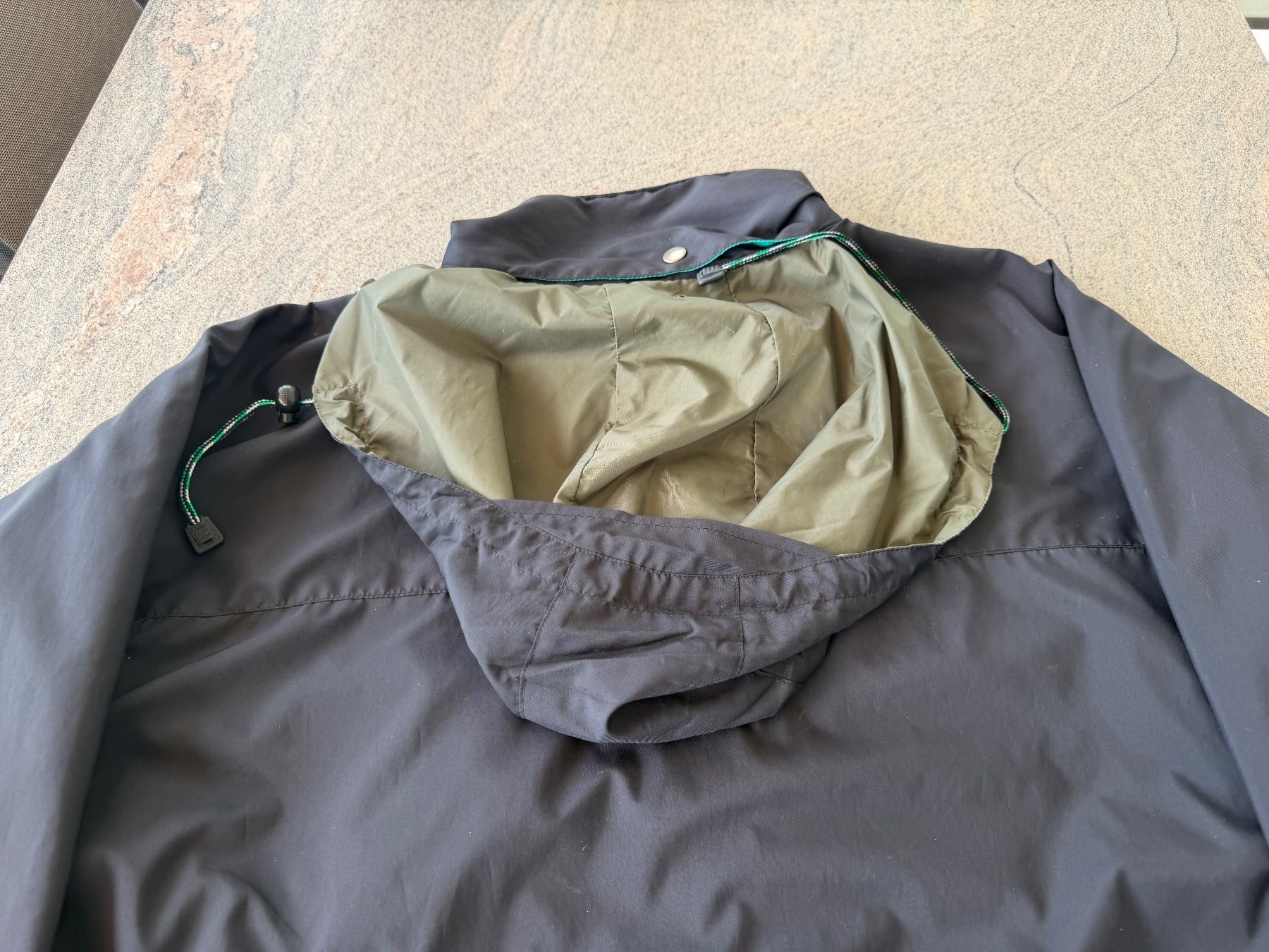 Giacche: Herren Sommer GoreTex Jacke Grösse 52/54 – Usato da Geroldswil venduto da Jeremy11 5