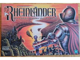 Brettspiel "Rheinländer"