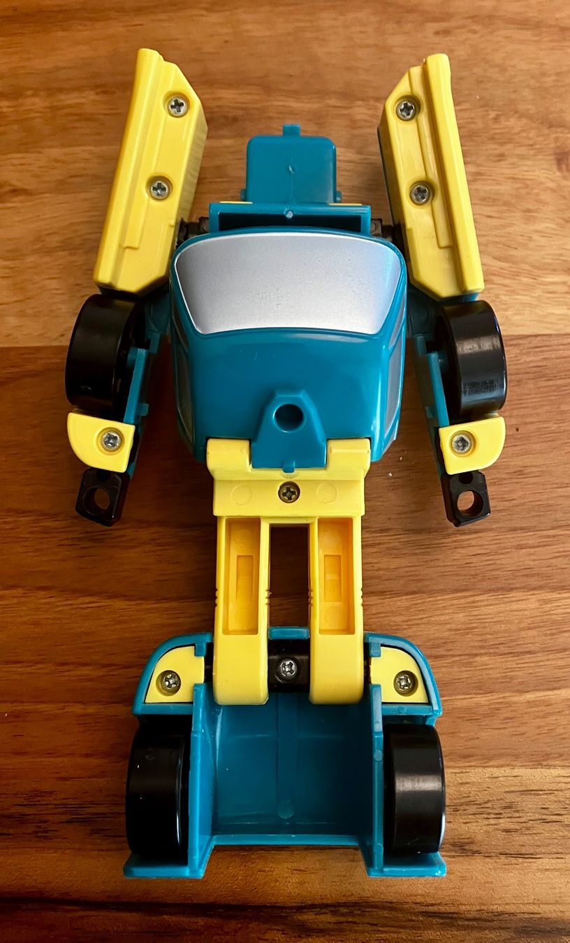 Hasbro Giocattoli: Transformers (G1): Headmasters / Nightbeat – Usato da Wabern venduto da SuperKingChris 3