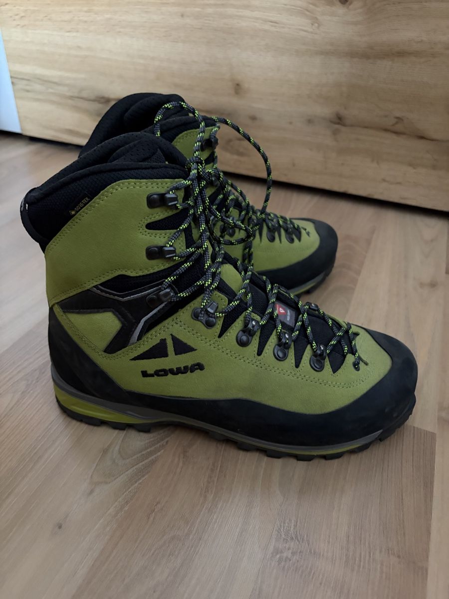 Lowa Scarpe da uomo: Lowa ALPINE Expert II GTX – Nuovo (secondo la descrizione) da Eischoll venduto da fra_8xds 1