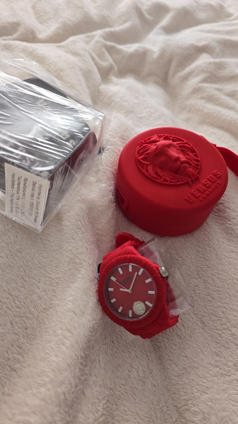Versace Orologi: Versace Uhr – Nuovo e nell'imballaggio originale da Amriswil venduto da newschweiz