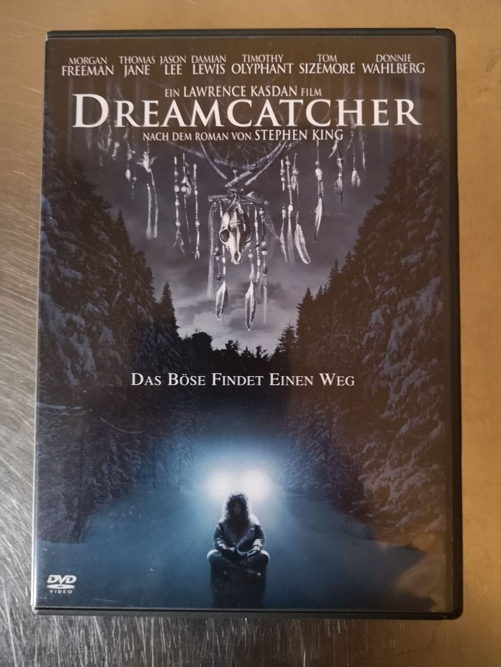 Alle DVDs: Dreamcatcher – Gebraucht aus Rothrist von FLUEWALD