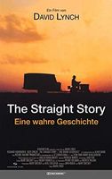 THE STRAIGHT STORY            David Lynch            WIE NEU