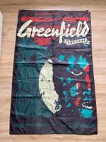 Drapeau en toile Greenfield Festival