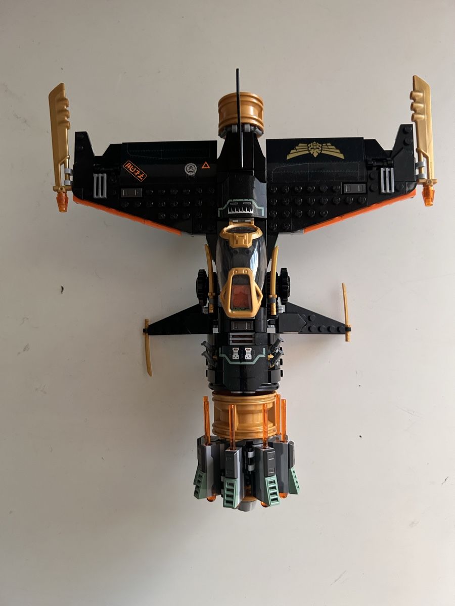 Lego Kit di costruzioni: Drei Lego Ninjago Sets – Usato da Horw venduto da kea_5fk9 4