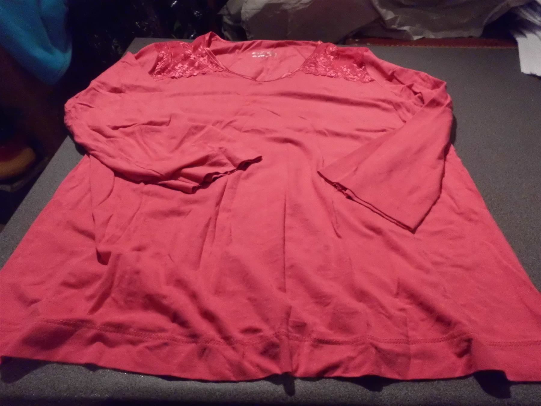 Negligees & Pigiami: Pyjama Grösse 36/38, pink, Body essential – Usato da Zürich venduto da abraxas1291 2
