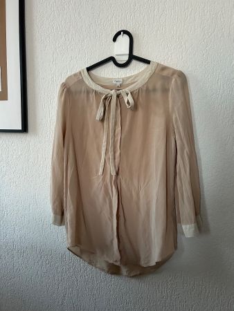Silk Blouse Gr.S