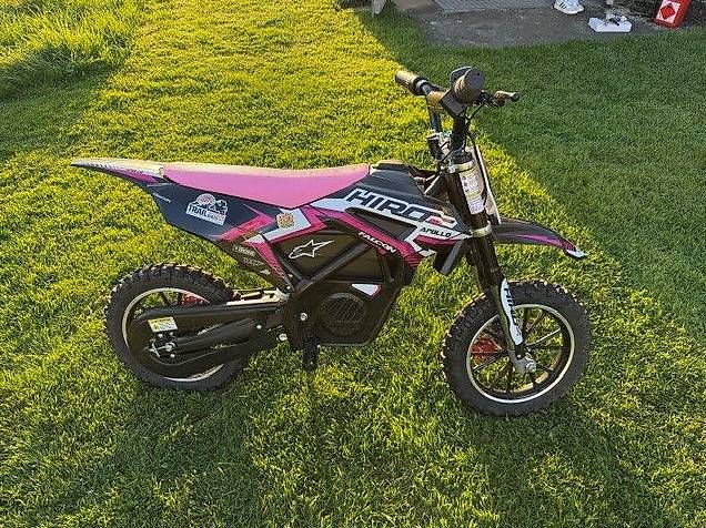 Veicoli per bambini: Moto pour enfant  – Usato da Courtételle venduto da directswisswatch 4